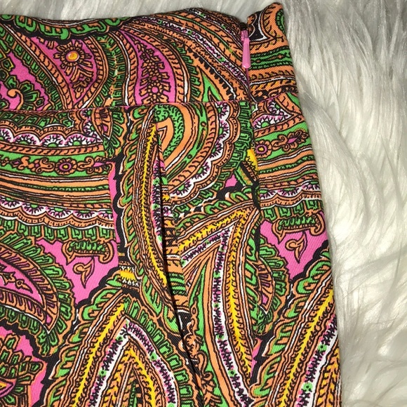 J.Crew Colorful Short Size 2 - Picture 3 of 9